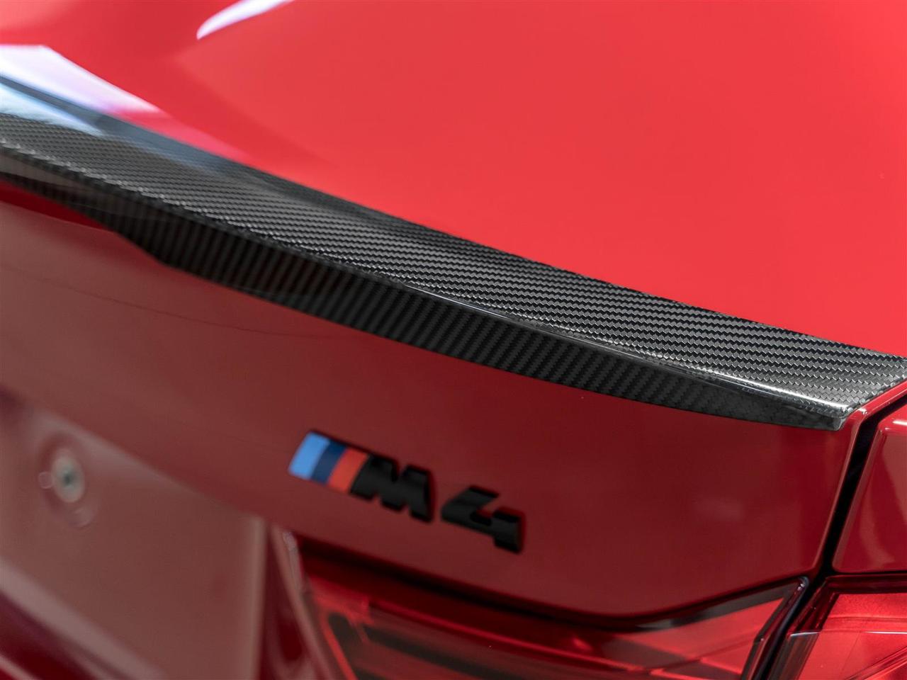 2018 BMW M4 ULTIMATE PKG|INDIVIDUAL|ACCIDENT FREE|ONE OWNER|VERY LOW KMS Photo