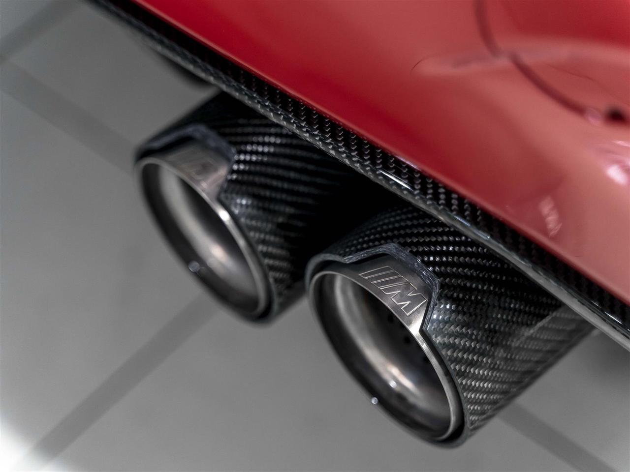 2018 BMW M4 ULTIMATE PKG|INDIVIDUAL|ACCIDENT FREE|ONE OWNER|VERY LOW KMS Photo