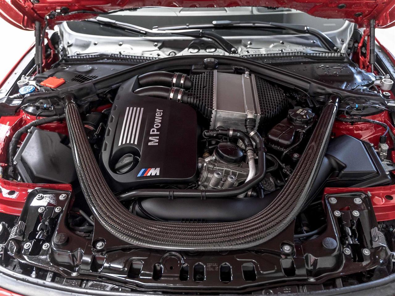 2018 BMW M4 ULTIMATE PKG|INDIVIDUAL|ACCIDENT FREE|ONE OWNER|VERY LOW KMS Photo