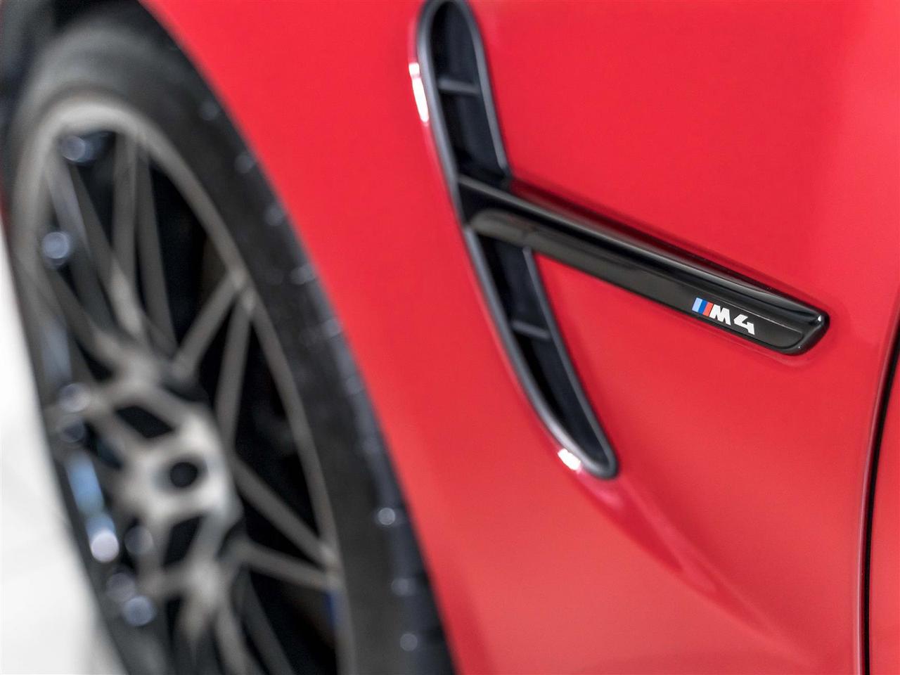 2018 BMW M4 ULTIMATE PKG|INDIVIDUAL|ACCIDENT FREE|ONE OWNER|VERY LOW KMS Photo