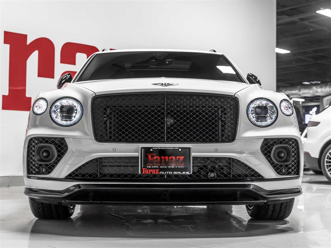 2023 Bentley Bentayga S|TOURING SPEC|DYNAMIC RIDE|MASSAGE|NIGHT VISION Photo