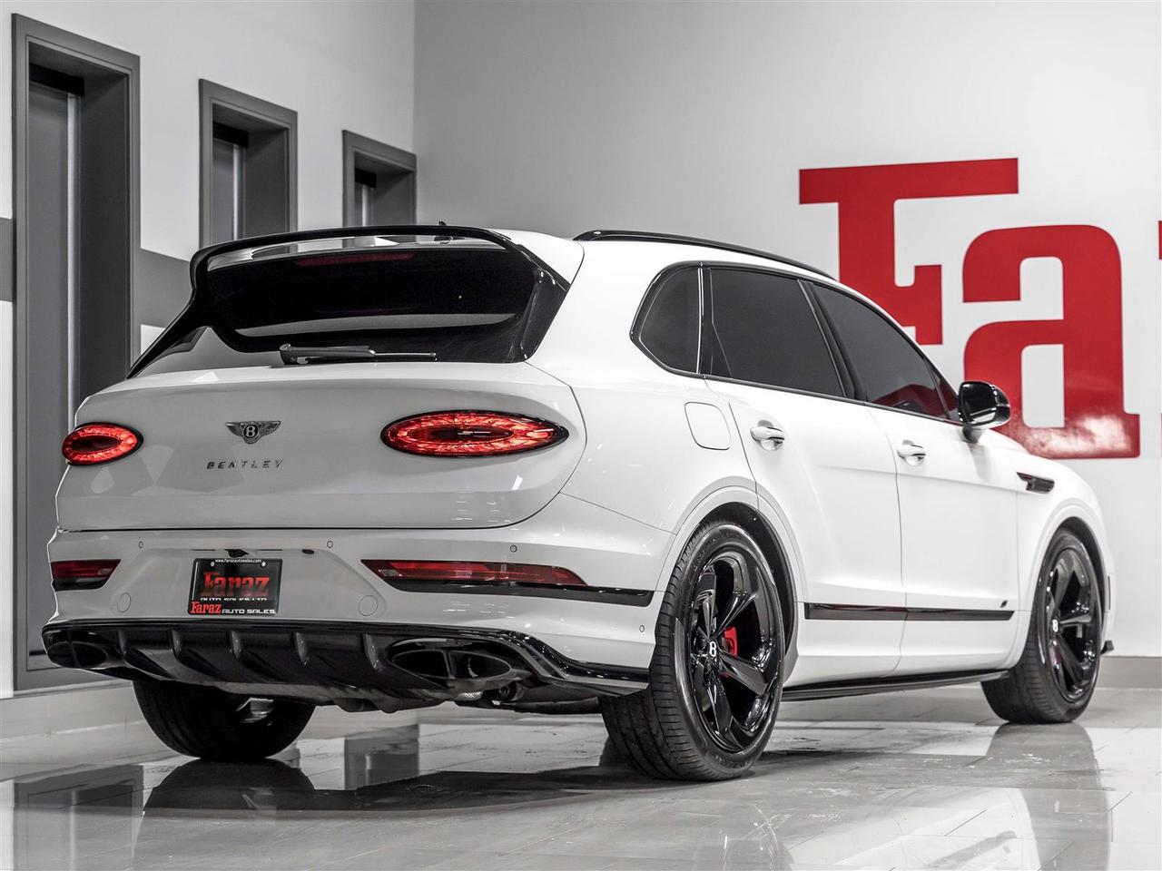 2023 Bentley Bentayga S|TOURING SPEC|DYNAMIC RIDE|MASSAGE|NIGHT VISION Photo3