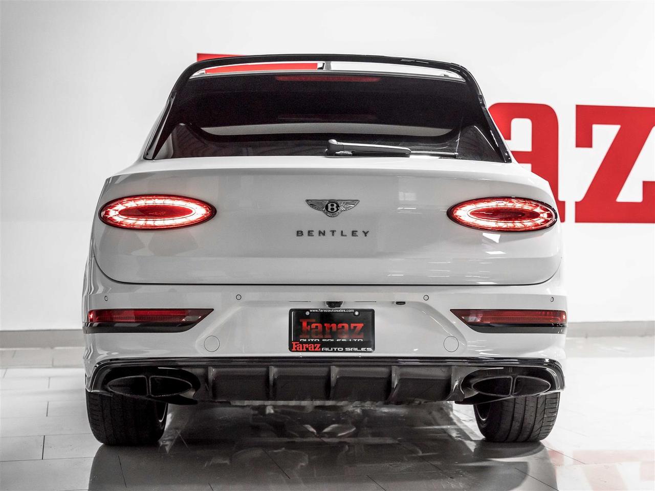 2023 Bentley Bentayga S|TOURING SPEC|DYNAMIC RIDE|MASSAGE|NIGHT VISION Photo4