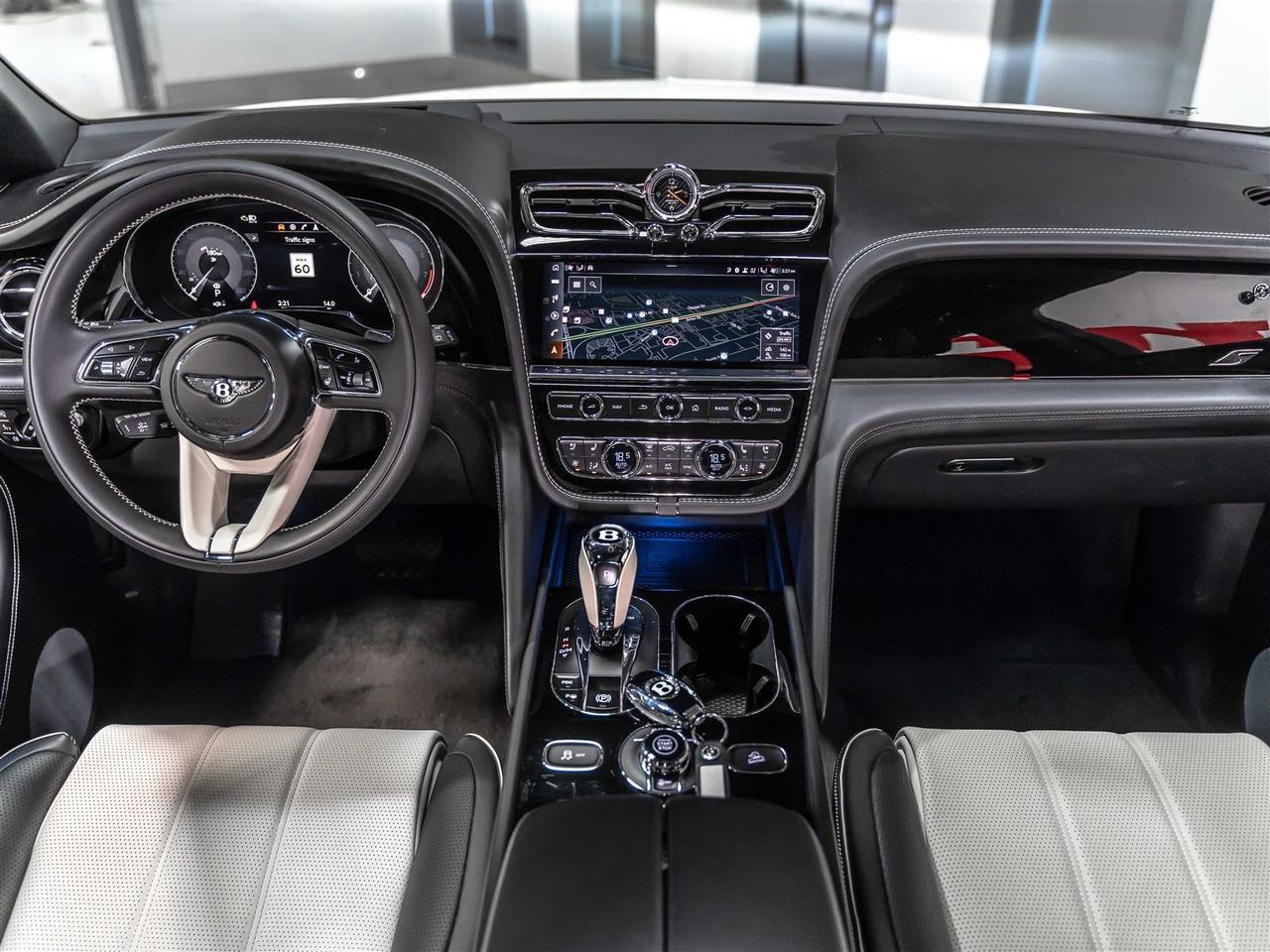 2023 Bentley Bentayga S|TOURING SPEC|DYNAMIC RIDE|MASSAGE|NIGHT VISION Photo