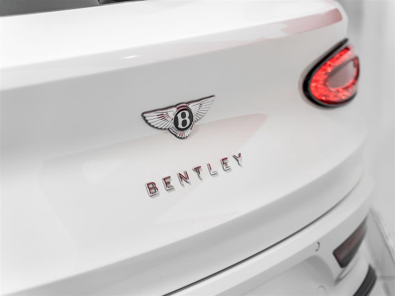 2023 Bentley Bentayga S|TOURING SPEC|DYNAMIC RIDE|MASSAGE|NIGHT VISION Photo