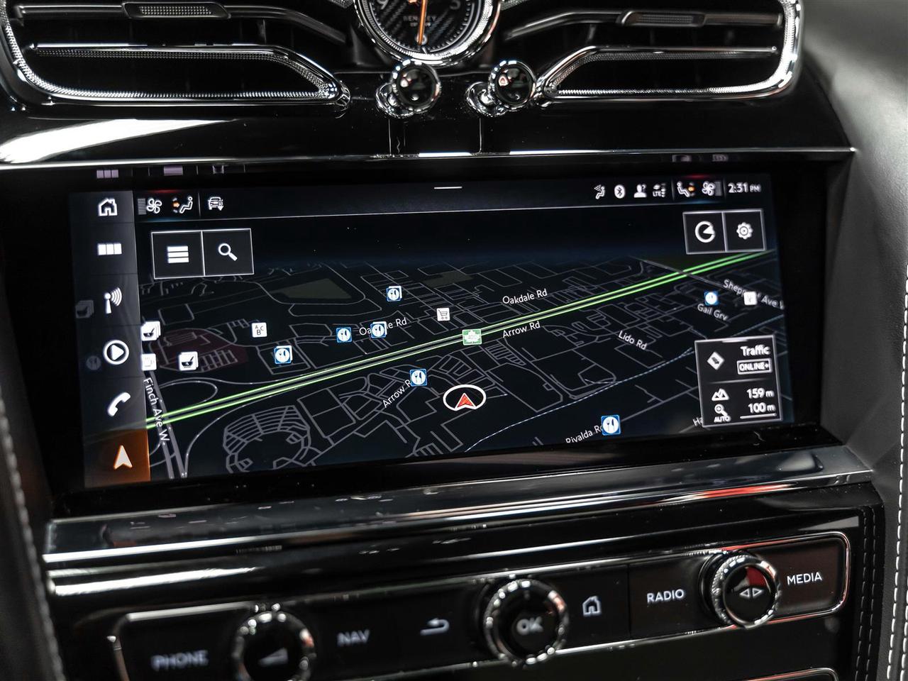 2023 Bentley Bentayga S|TOURING SPEC|DYNAMIC RIDE|MASSAGE|NIGHT VISION Photo