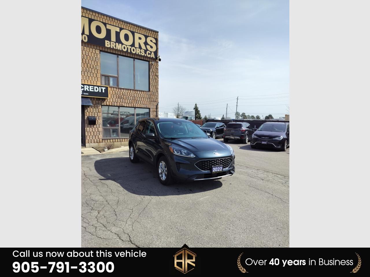 2022 Ford Escape Special Edition | No Accidents Reported | AWD Photo2