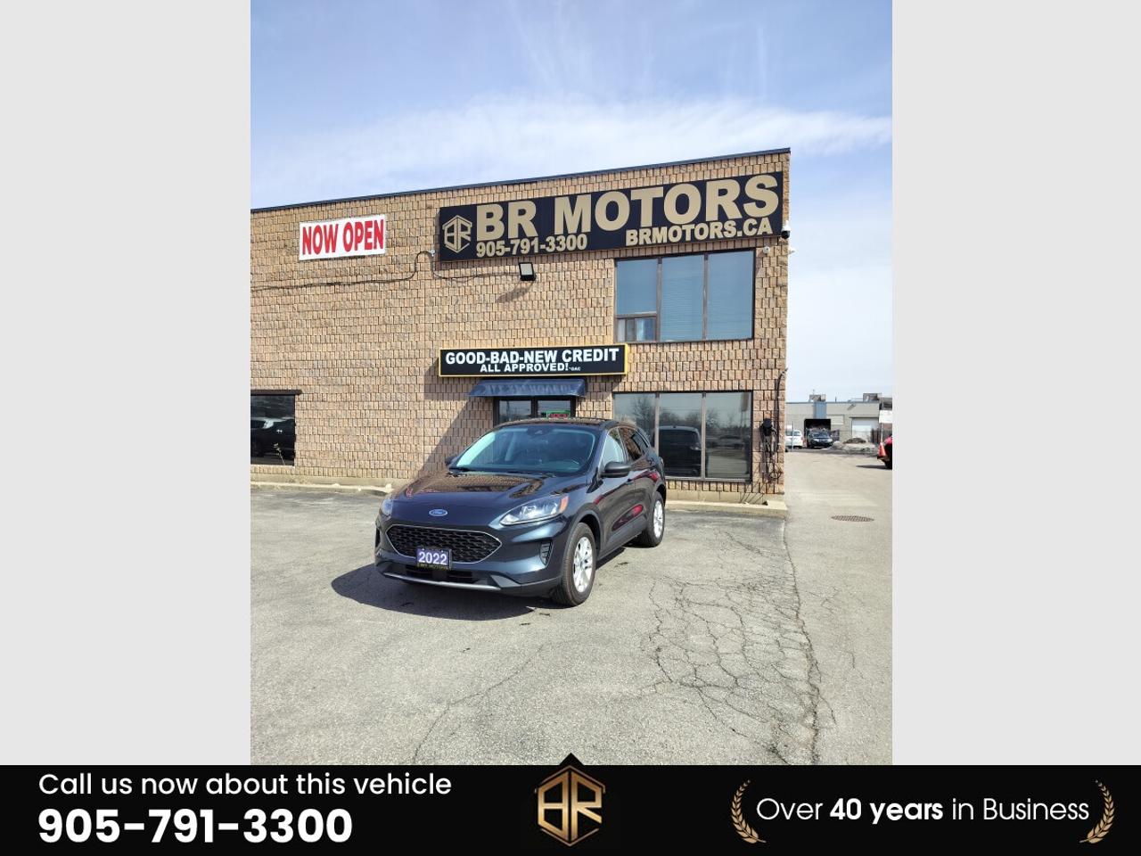 Used 2022 Ford Escape Special Edition | No Accidents Reported | AWD for sale in Bolton, ON