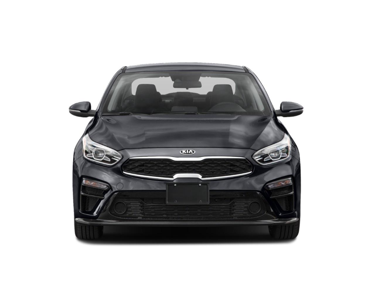 2021 Kia Forte EX IVT Photo