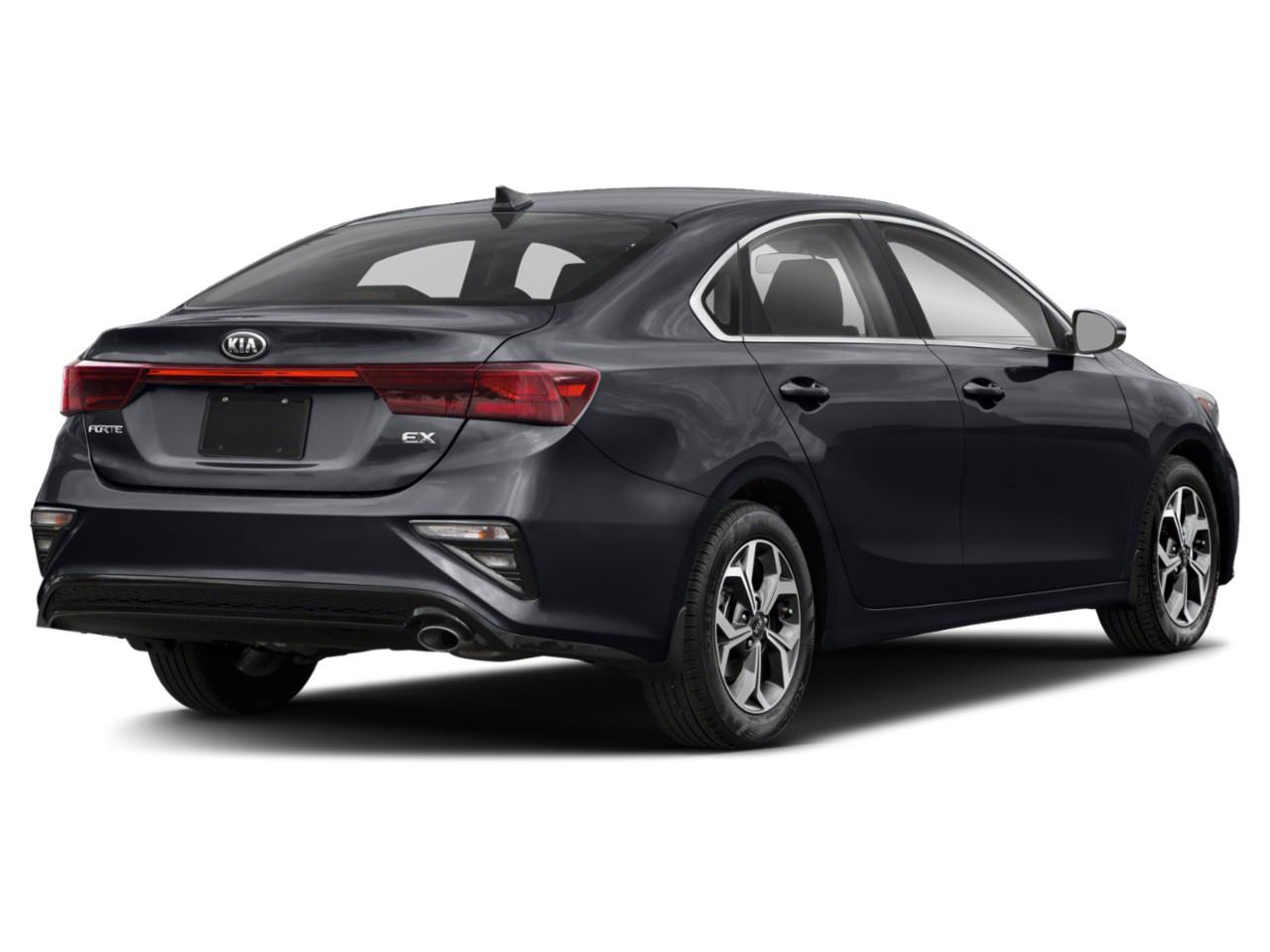 2021 Kia Forte EX IVT Photo