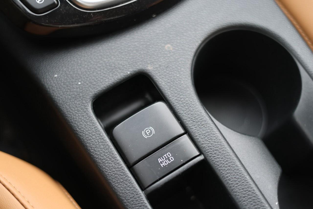 2024 Kia Seltos SX AWD w/Brown Interior Photo