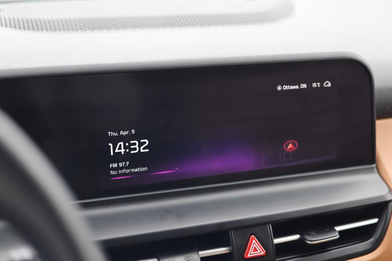 2024 Kia Seltos SX AWD w/Brown Interior Photo