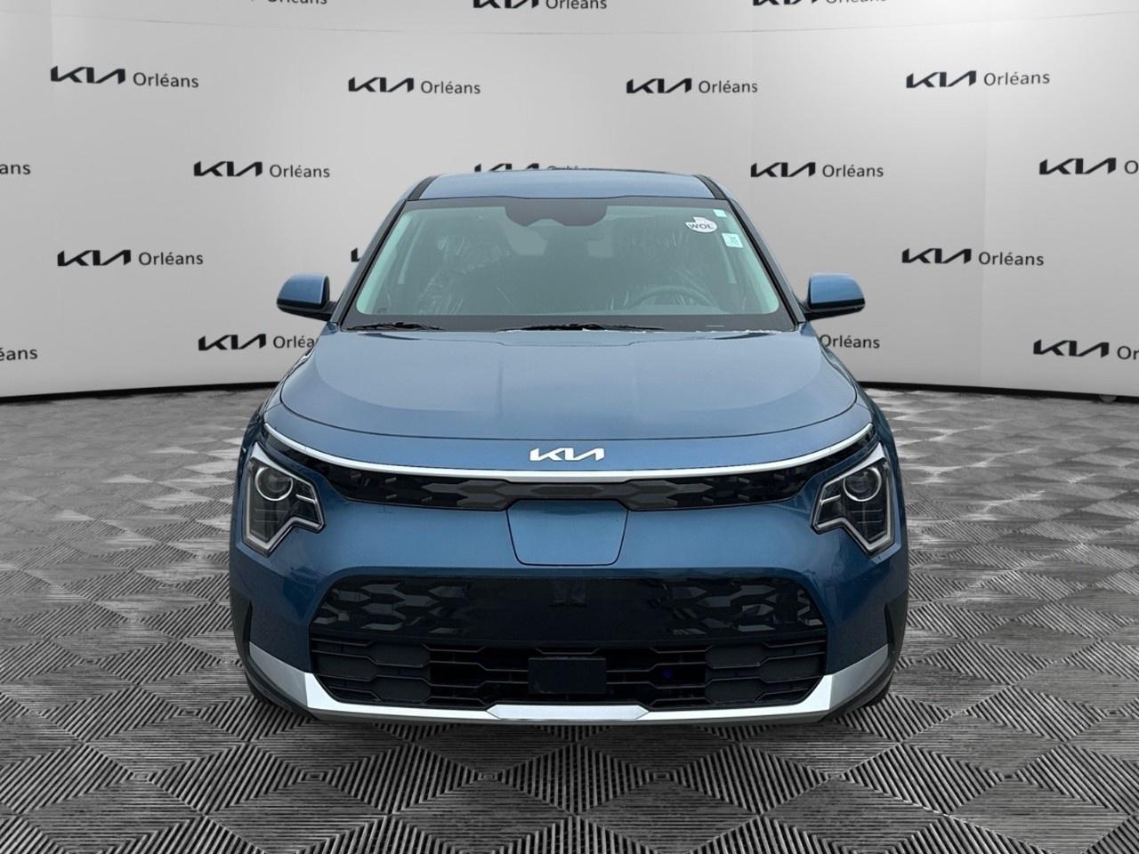2026 Kia NIRO EV Wind FWD Photo