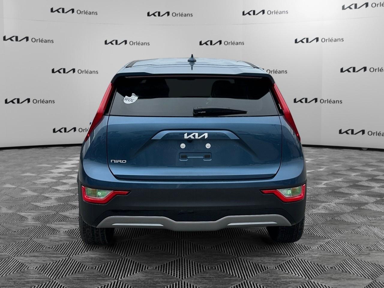 2026 Kia NIRO EV Wind FWD Photo