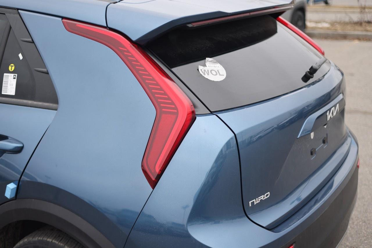 2026 Kia NIRO EV Wind FWD Photo