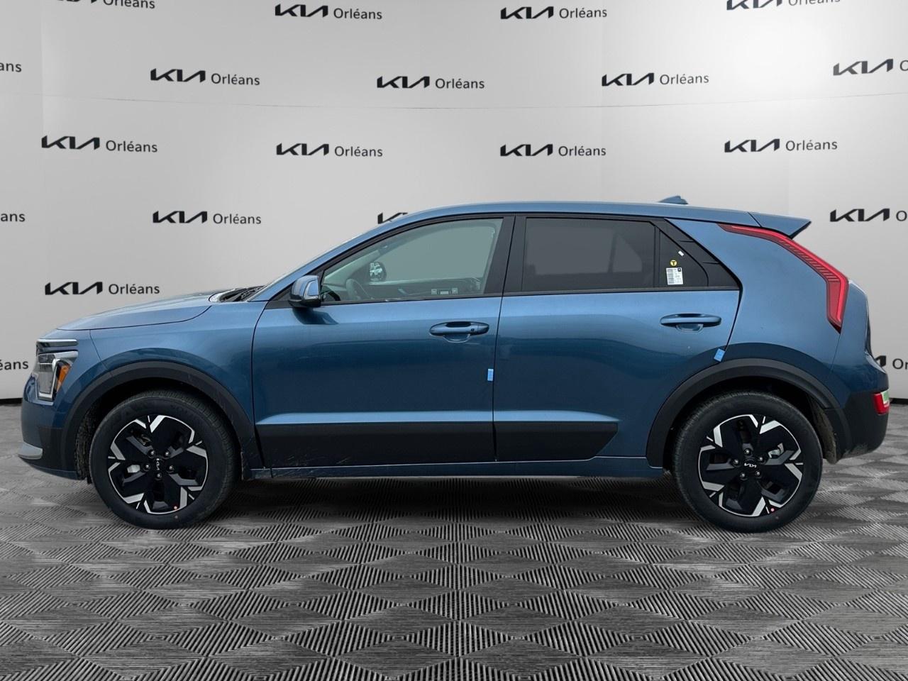 2026 Kia NIRO EV Wind FWD Photo