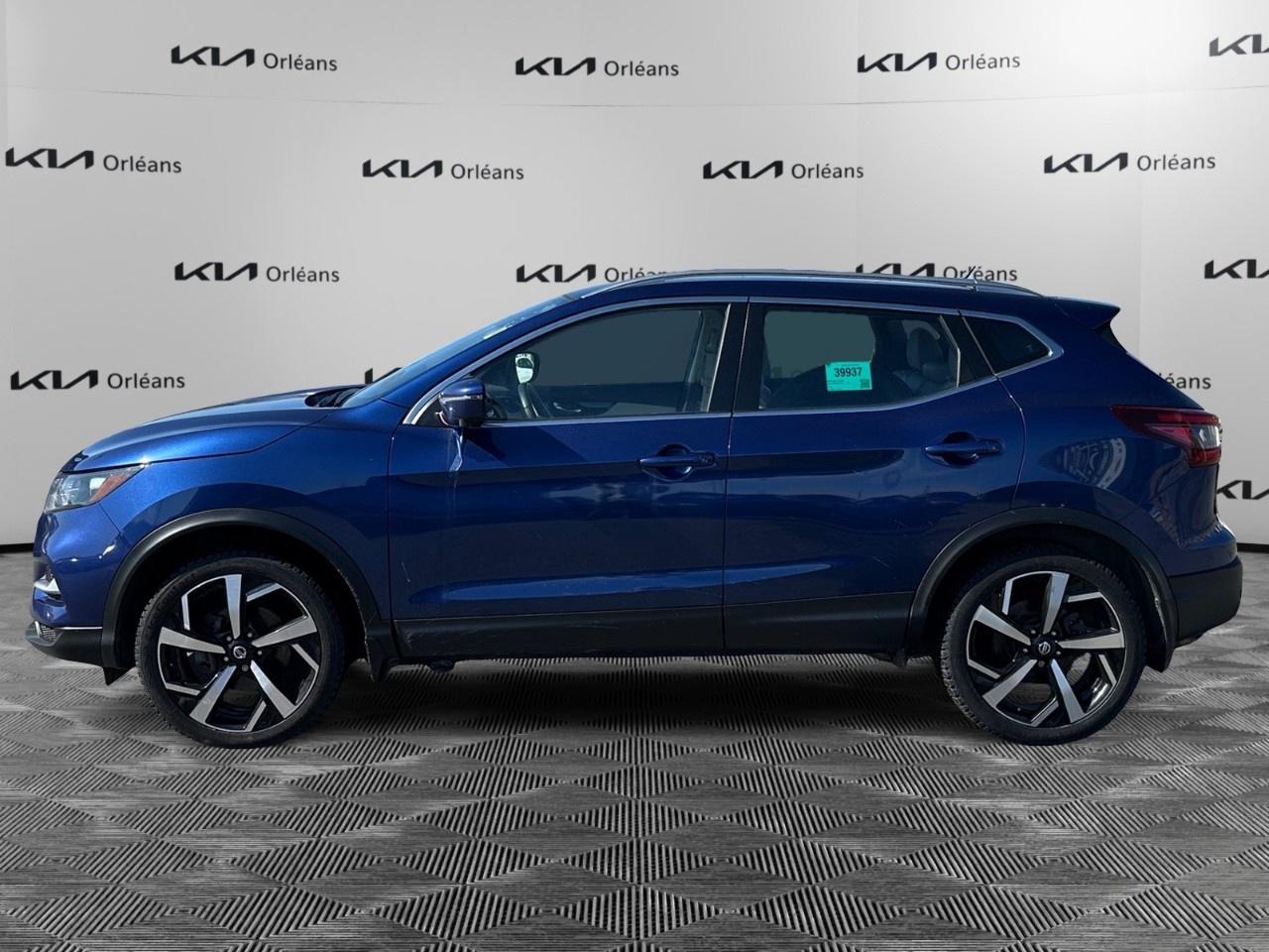2023 Nissan Qashqai AWD SL CVT Photo