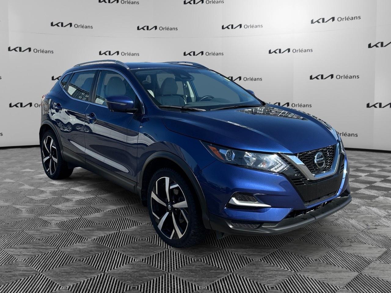 2023 Nissan Qashqai AWD SL CVT Photo