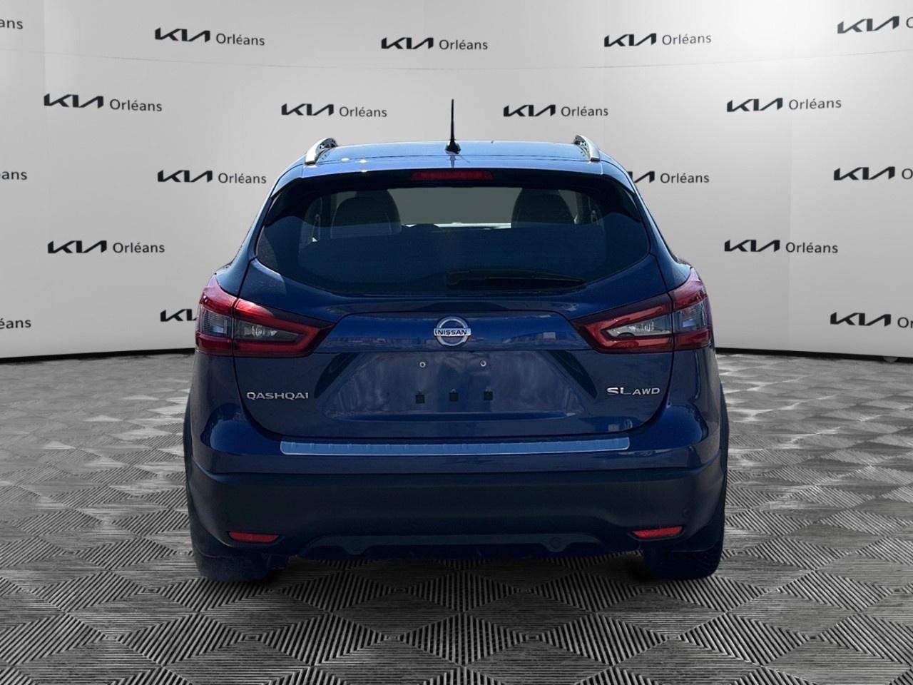 2023 Nissan Qashqai AWD SL CVT Photo