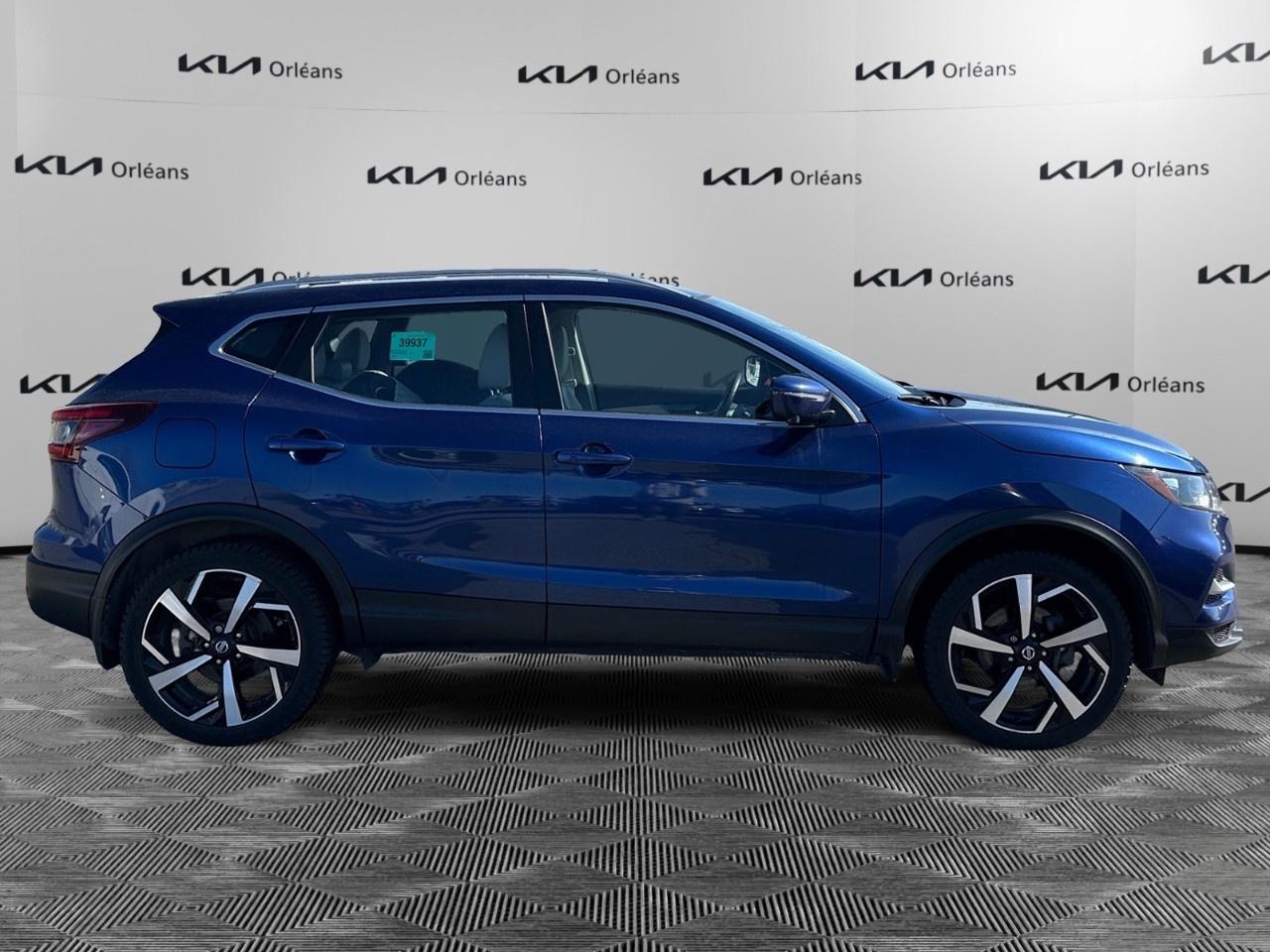 2023 Nissan Qashqai AWD SL CVT Photo