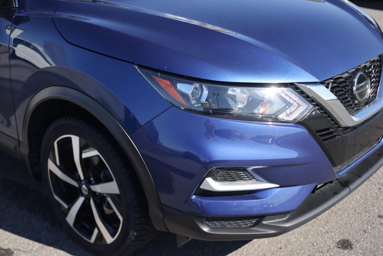 2023 Nissan Qashqai AWD SL CVT Photo