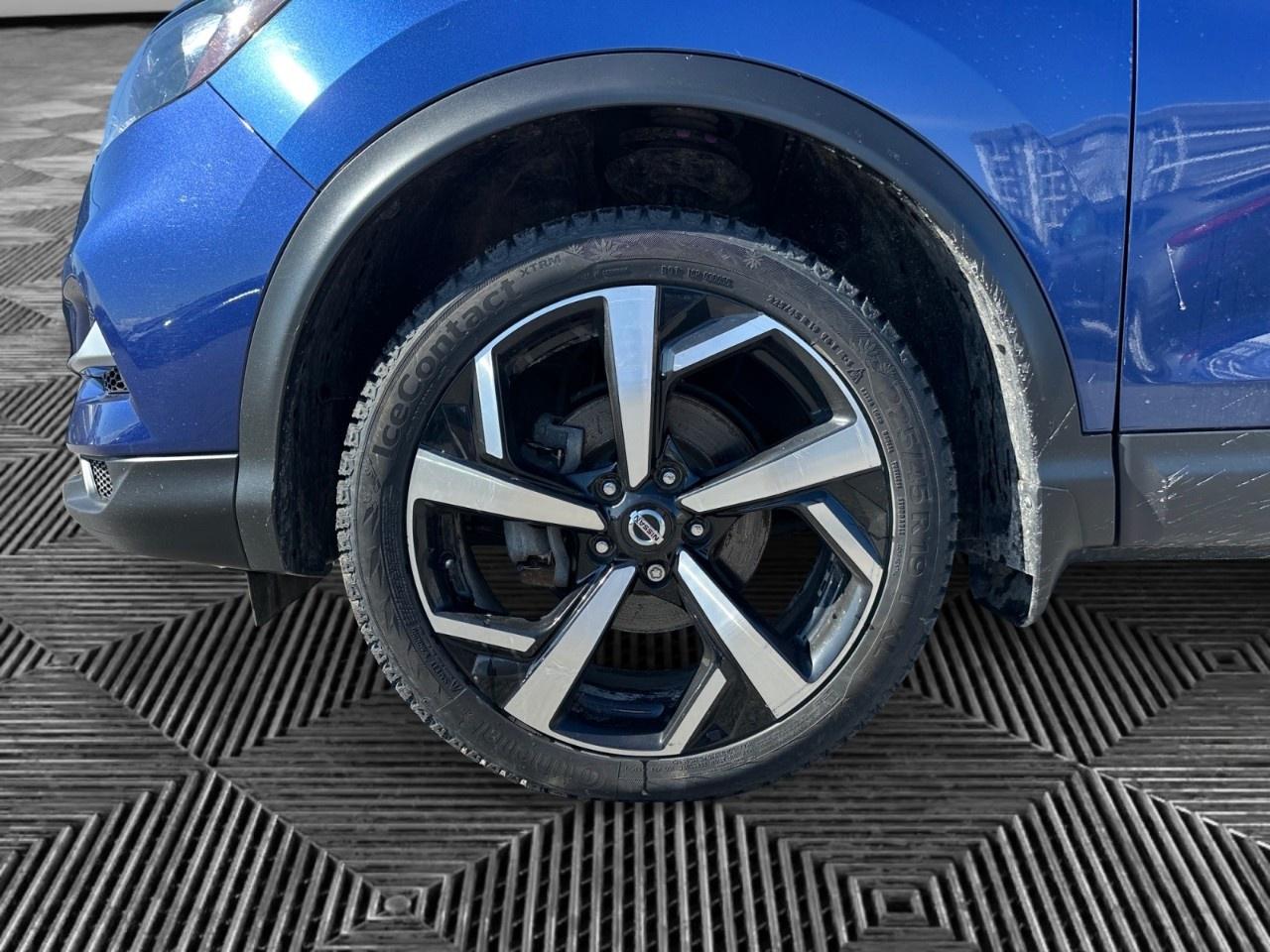 2023 Nissan Qashqai AWD SL CVT Photo