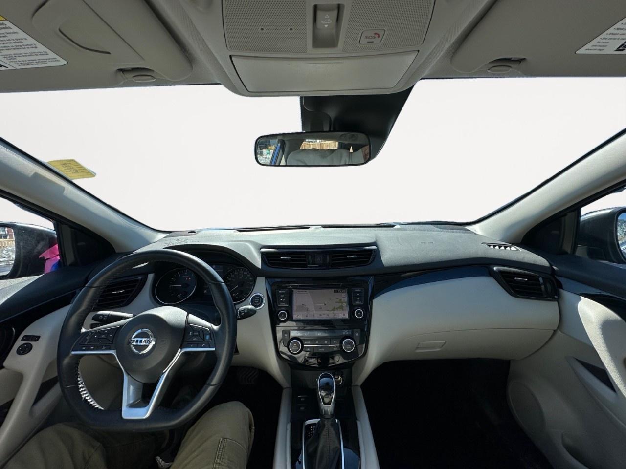 2023 Nissan Qashqai AWD SL CVT Photo