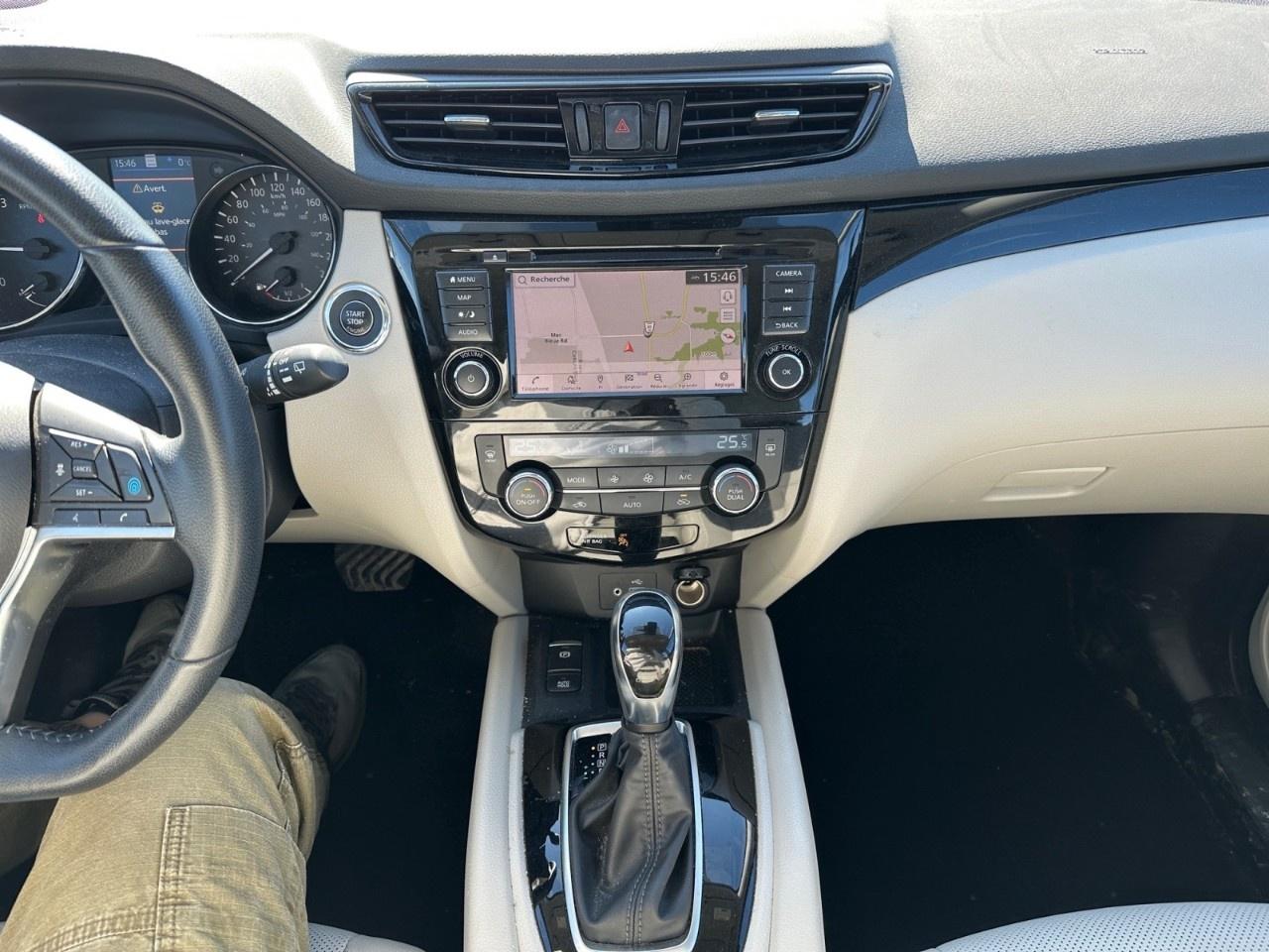 2023 Nissan Qashqai AWD SL CVT Photo