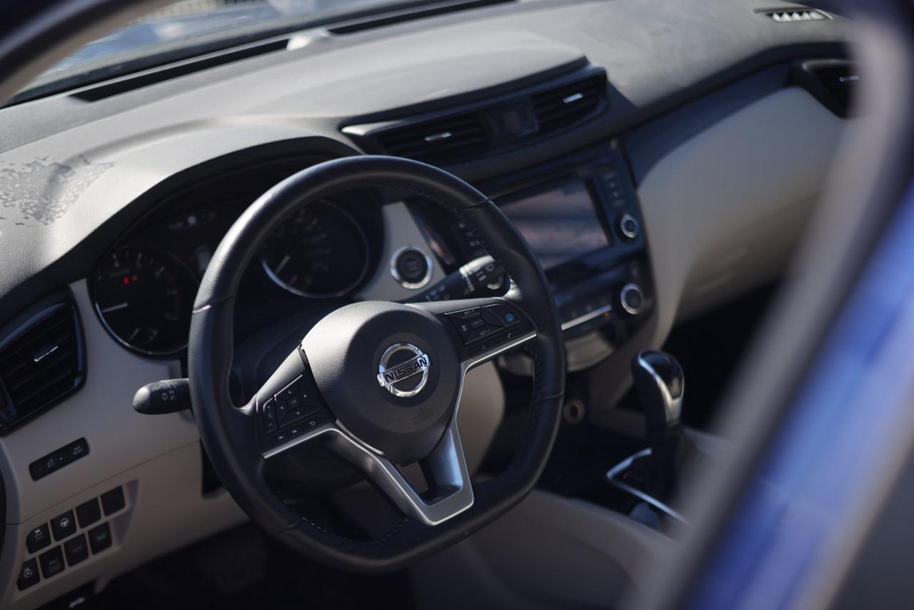 2023 Nissan Qashqai AWD SL CVT Photo