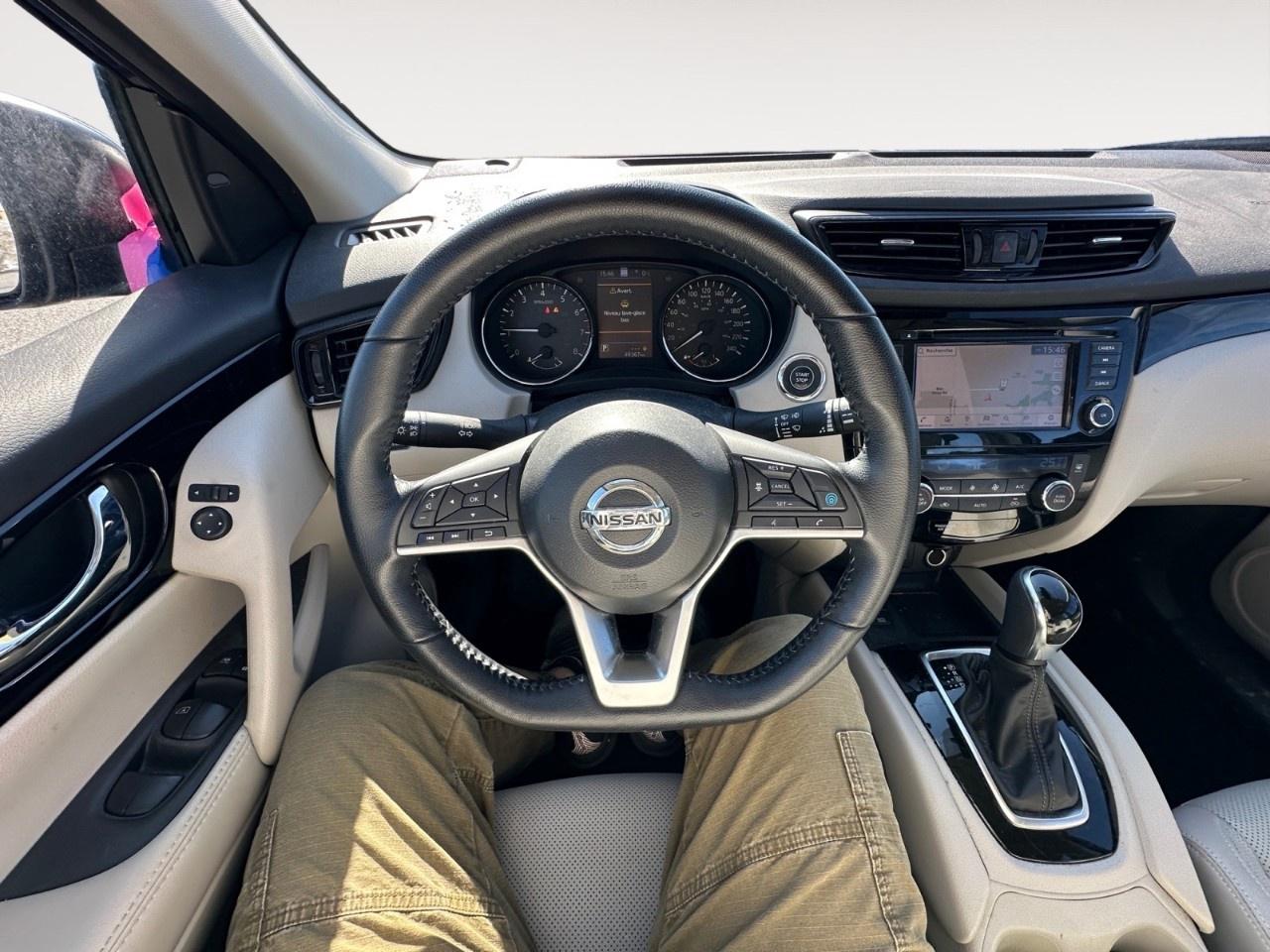 2023 Nissan Qashqai AWD SL CVT Photo