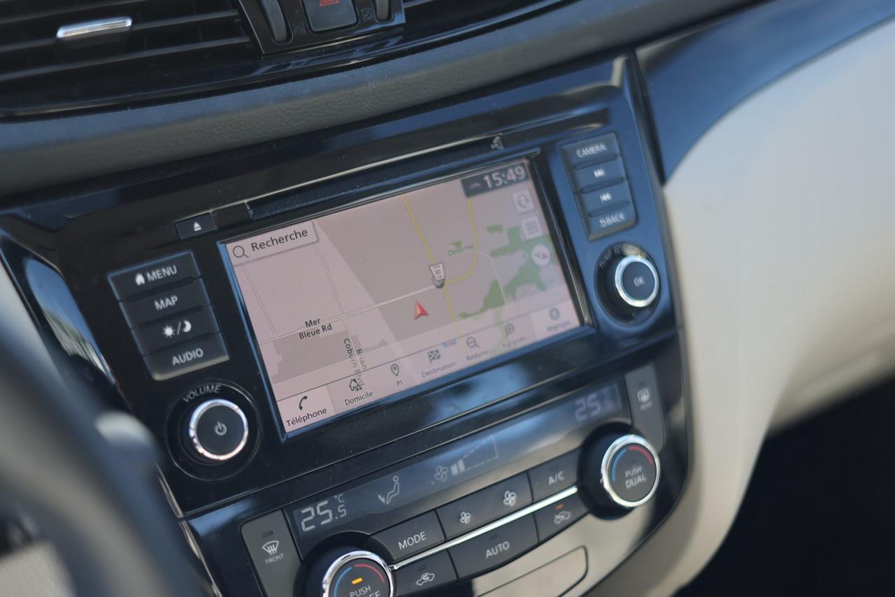 2023 Nissan Qashqai AWD SL CVT Photo