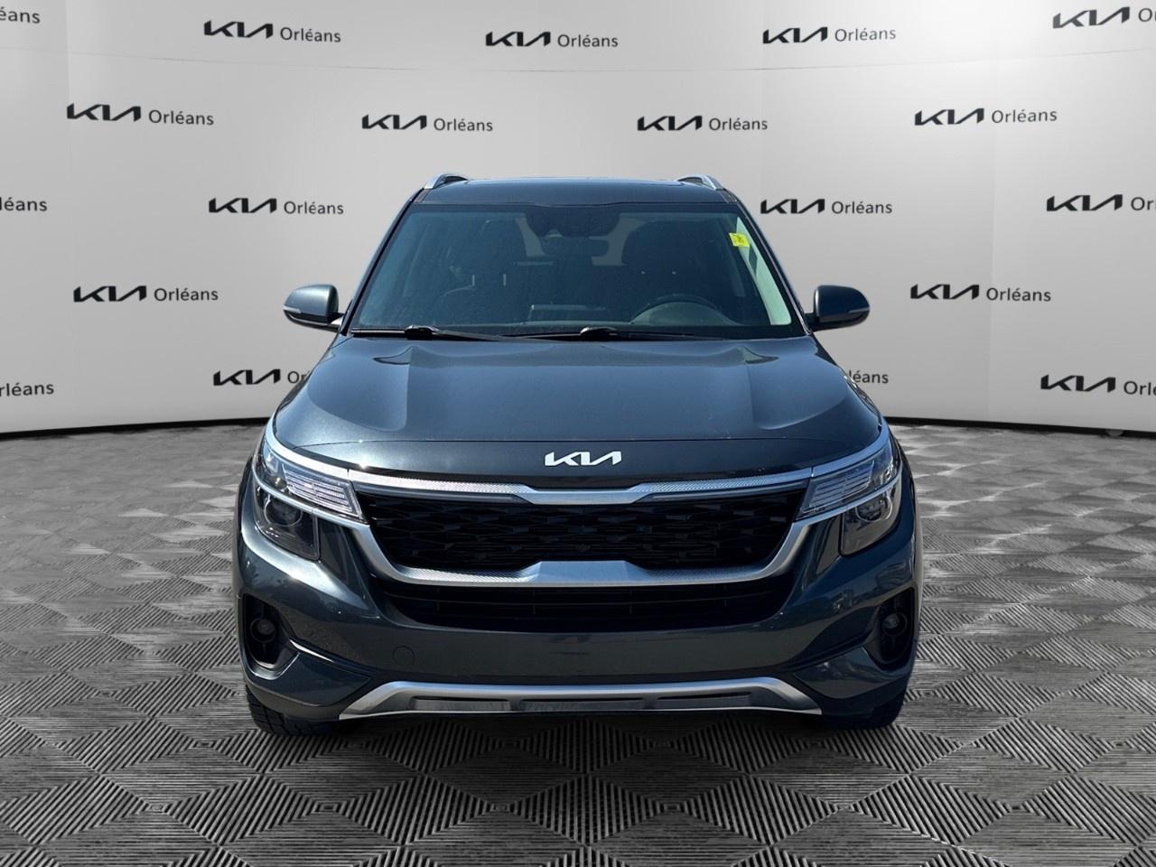 2022 Kia Seltos EX AWD Photo