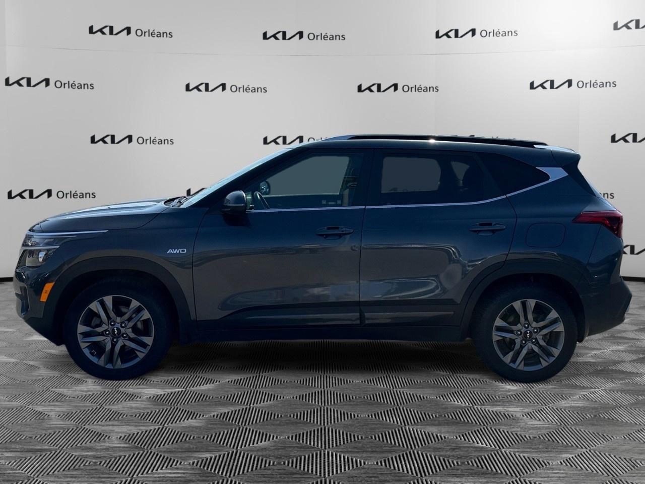 2022 Kia Seltos EX AWD Photo