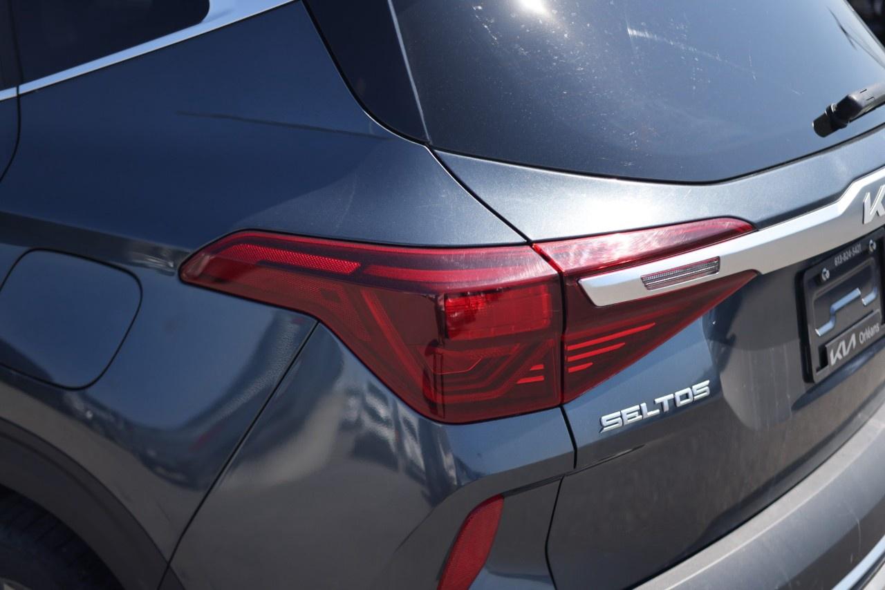 2022 Kia Seltos EX AWD Photo