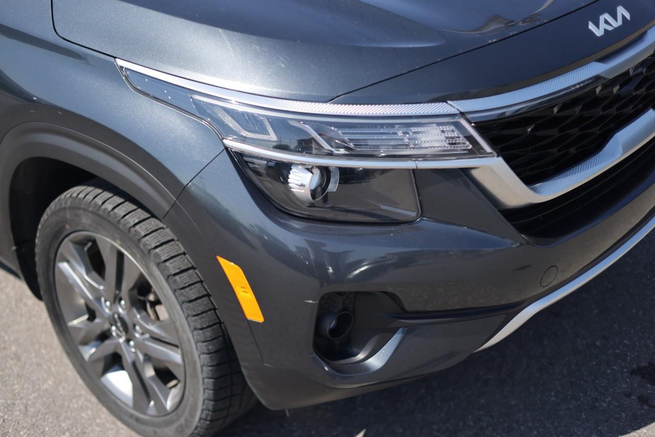 2022 Kia Seltos EX AWD Photo