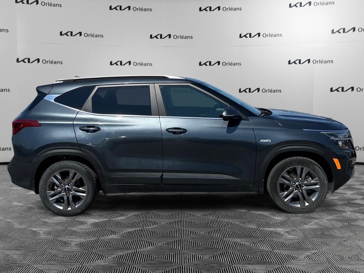 2022 Kia Seltos EX AWD Photo