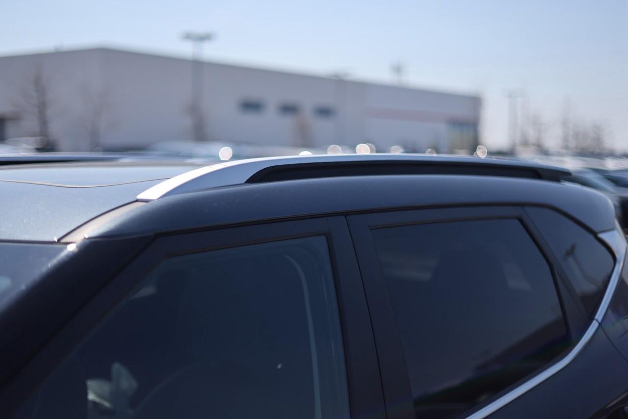2022 Kia Seltos EX AWD Photo