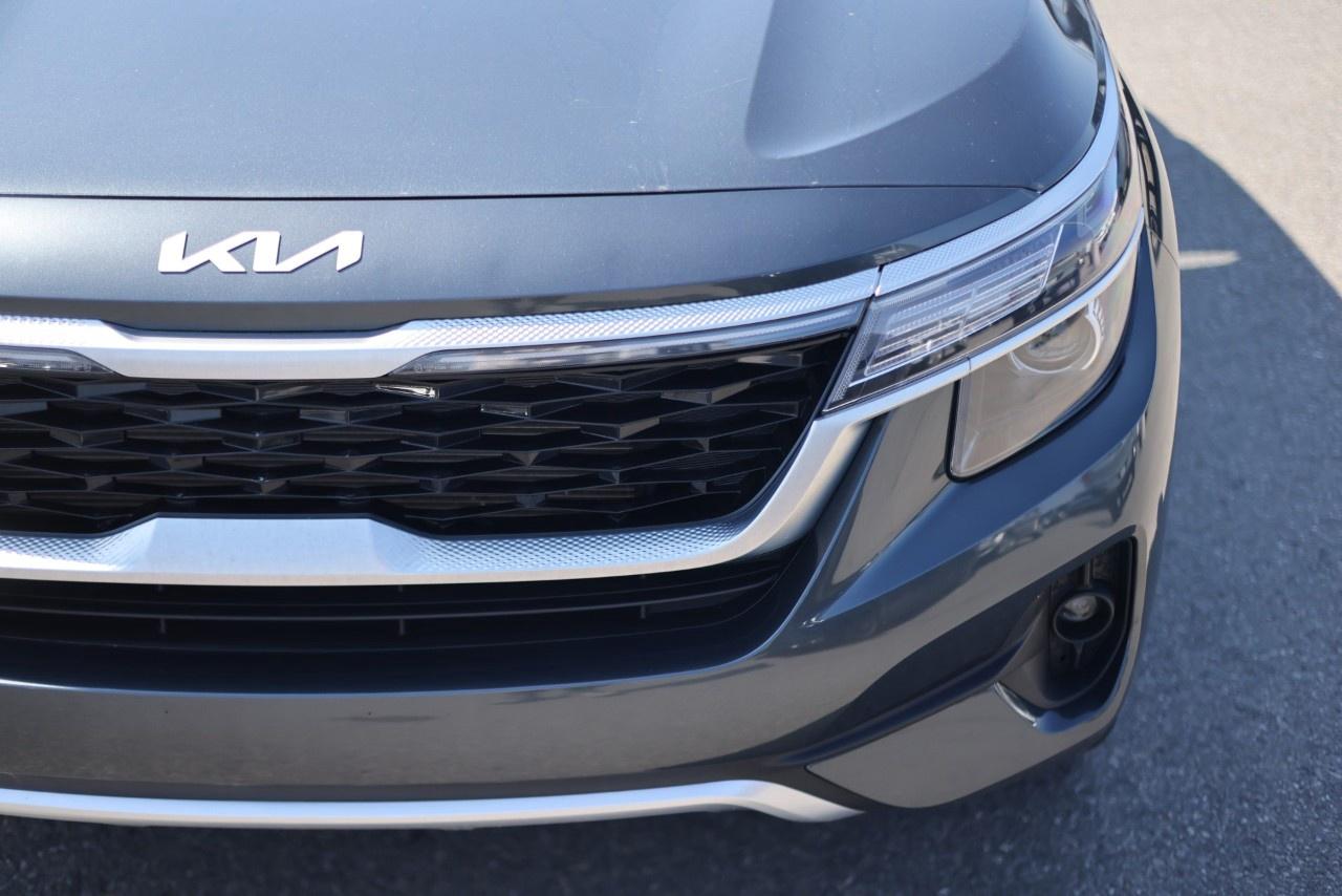 2022 Kia Seltos EX AWD Photo