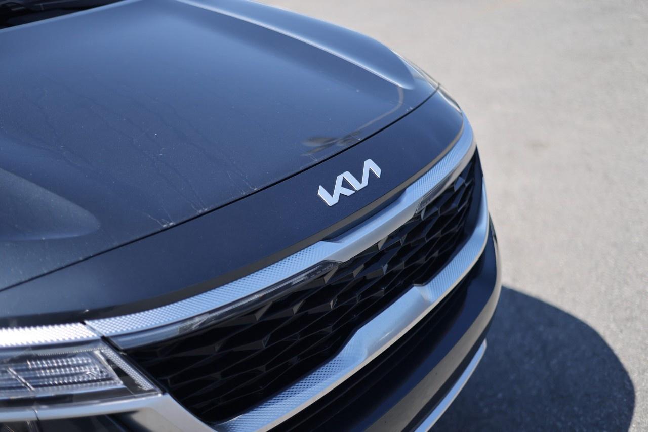 2022 Kia Seltos EX AWD Photo