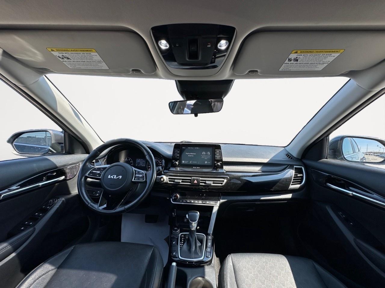 2022 Kia Seltos EX AWD Photo