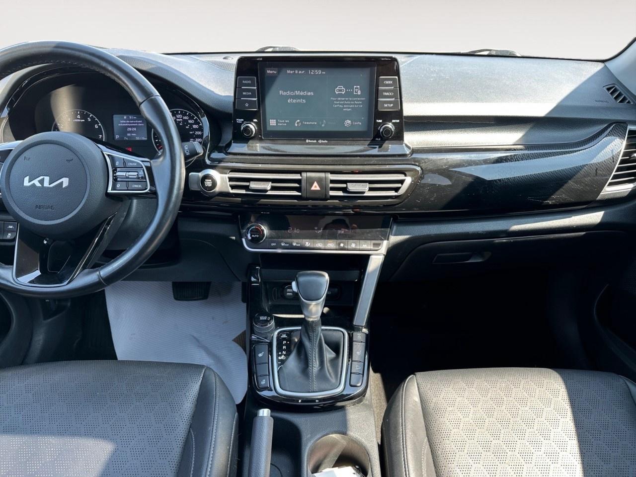 2022 Kia Seltos EX AWD Photo