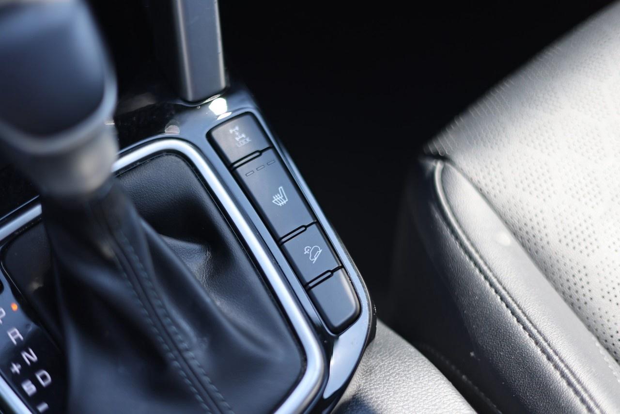 2022 Kia Seltos EX AWD Photo