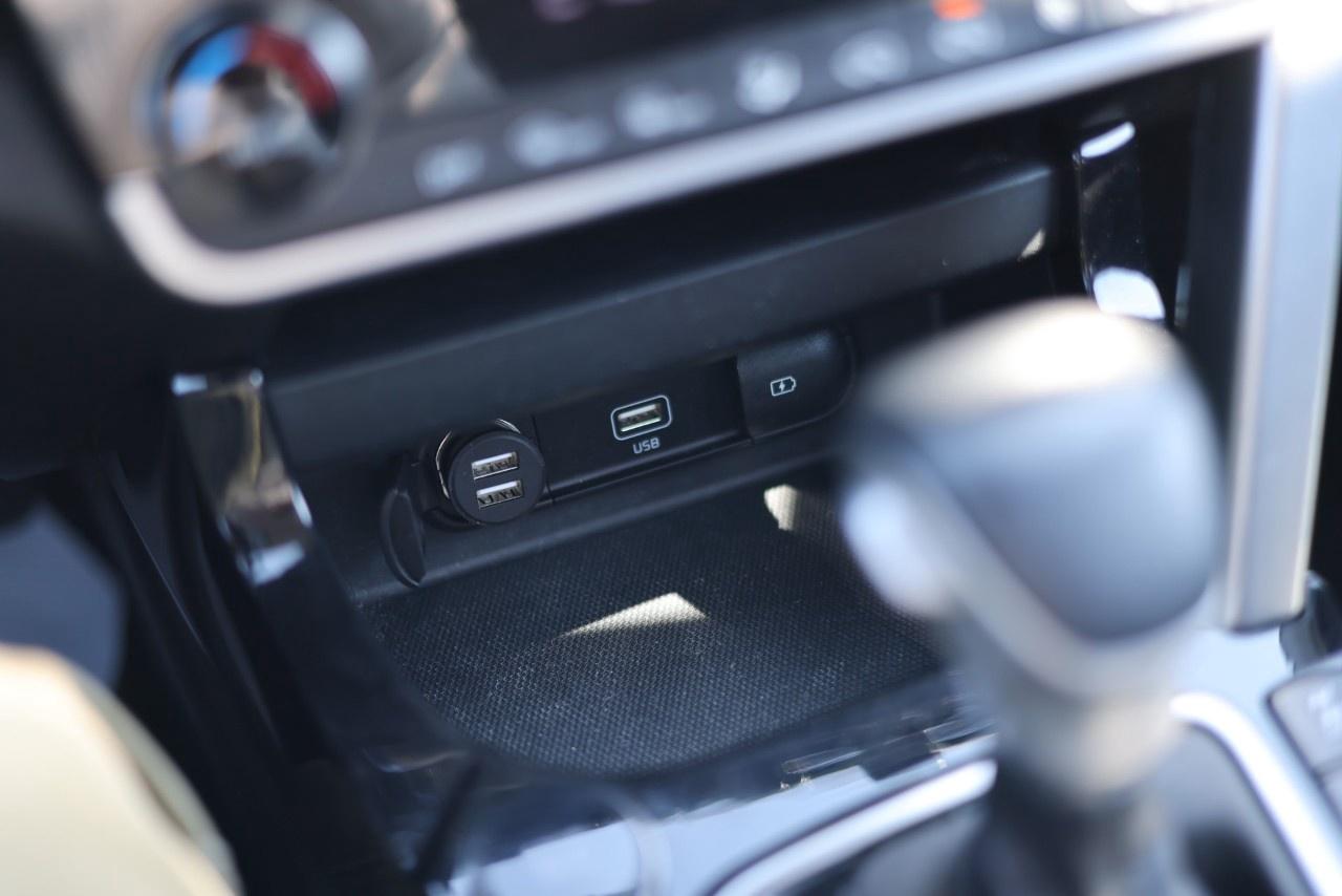 2022 Kia Seltos EX AWD Photo