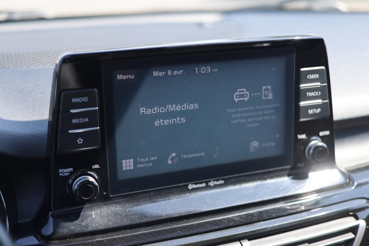 2022 Kia Seltos EX AWD Photo