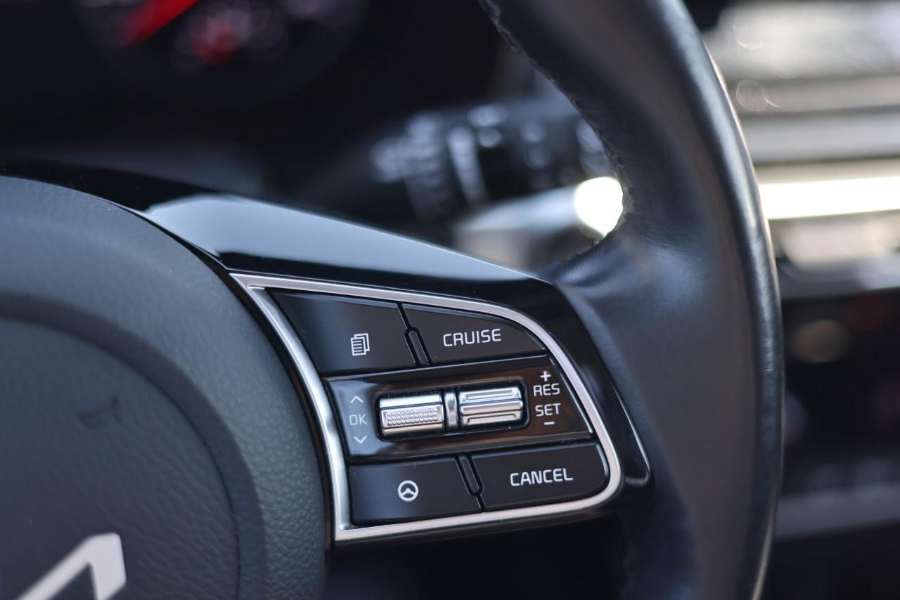 2022 Kia Seltos EX AWD Photo