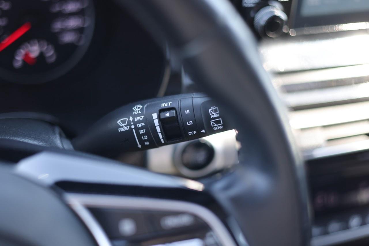 2022 Kia Seltos EX AWD Photo