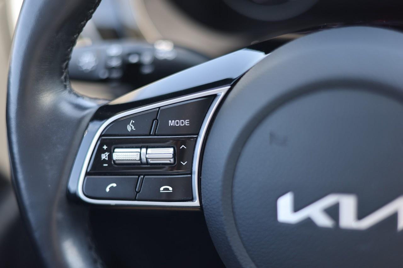 2022 Kia Seltos EX AWD Photo