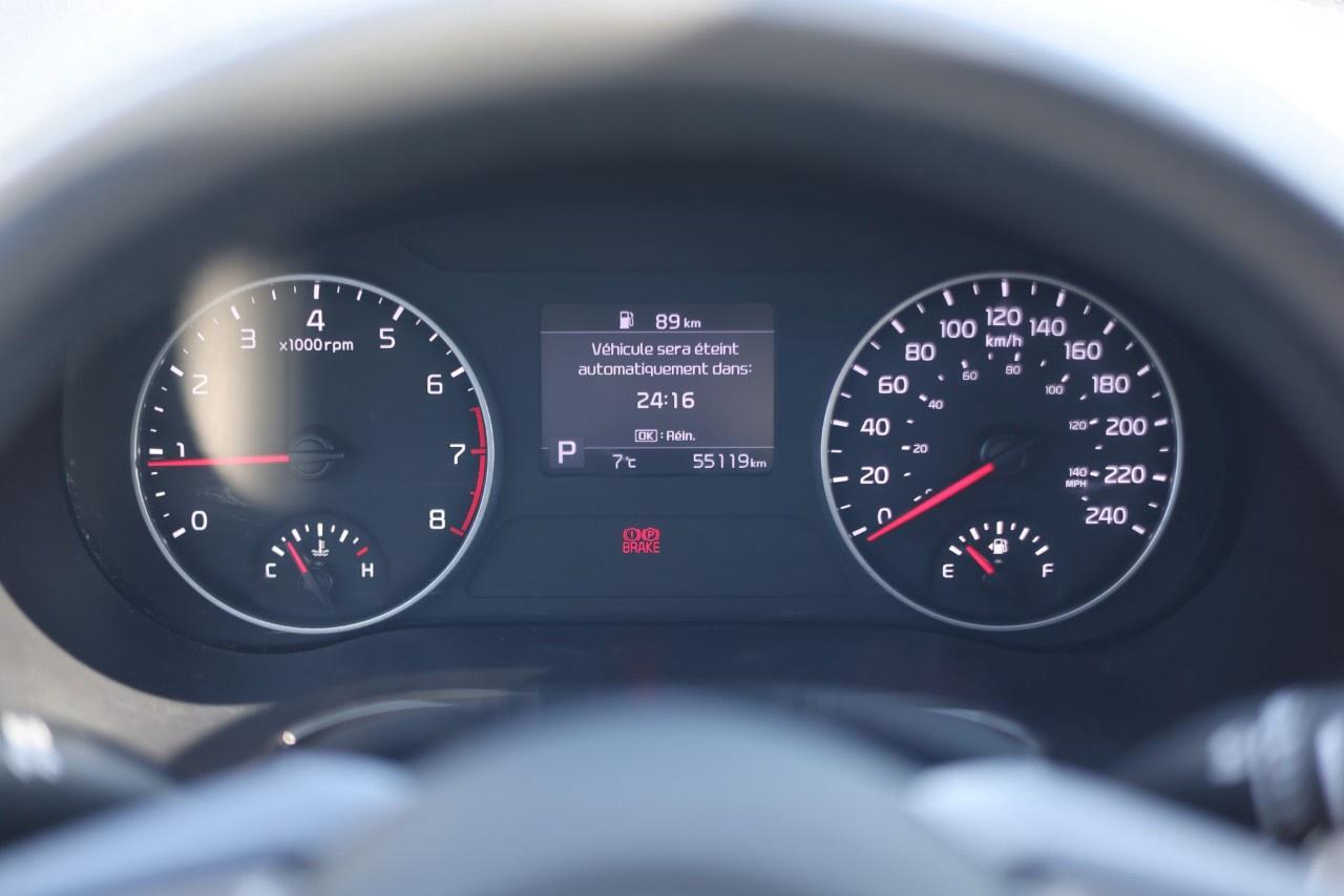 2022 Kia Seltos EX AWD Photo