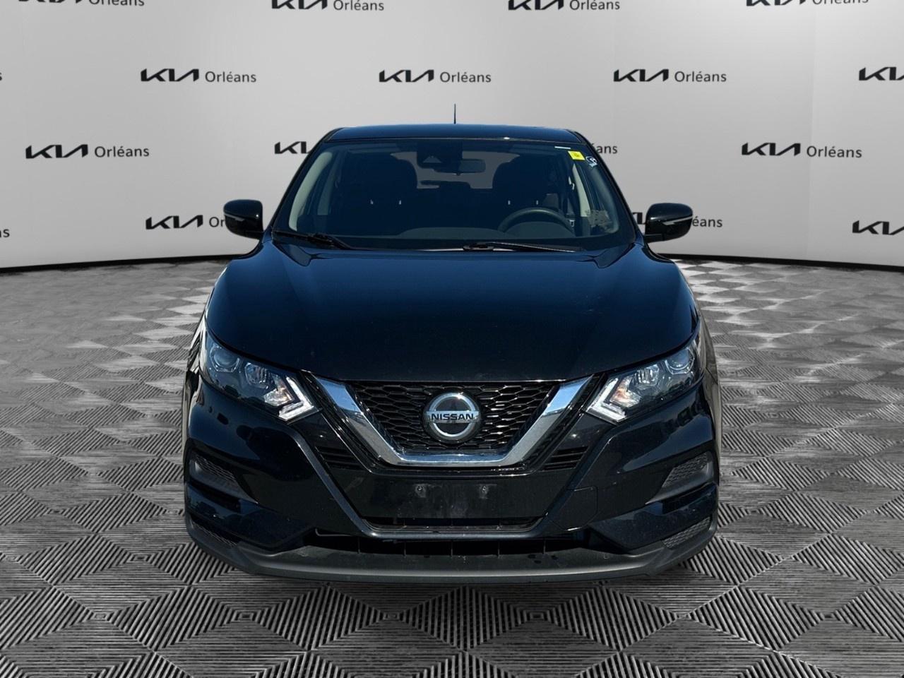 2022 Nissan Qashqai AWD S CVT Photo