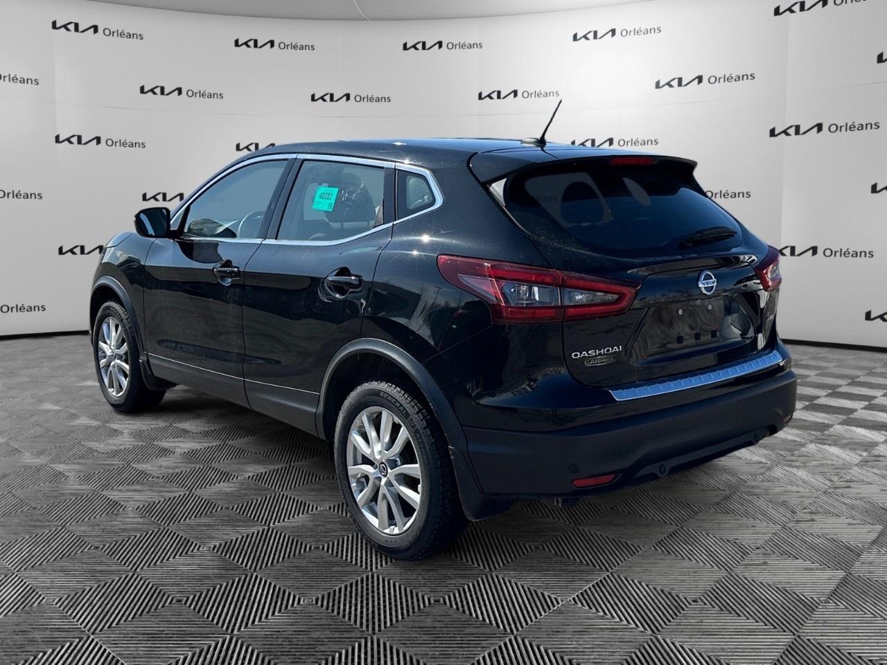 2022 Nissan Qashqai AWD S CVT Photo